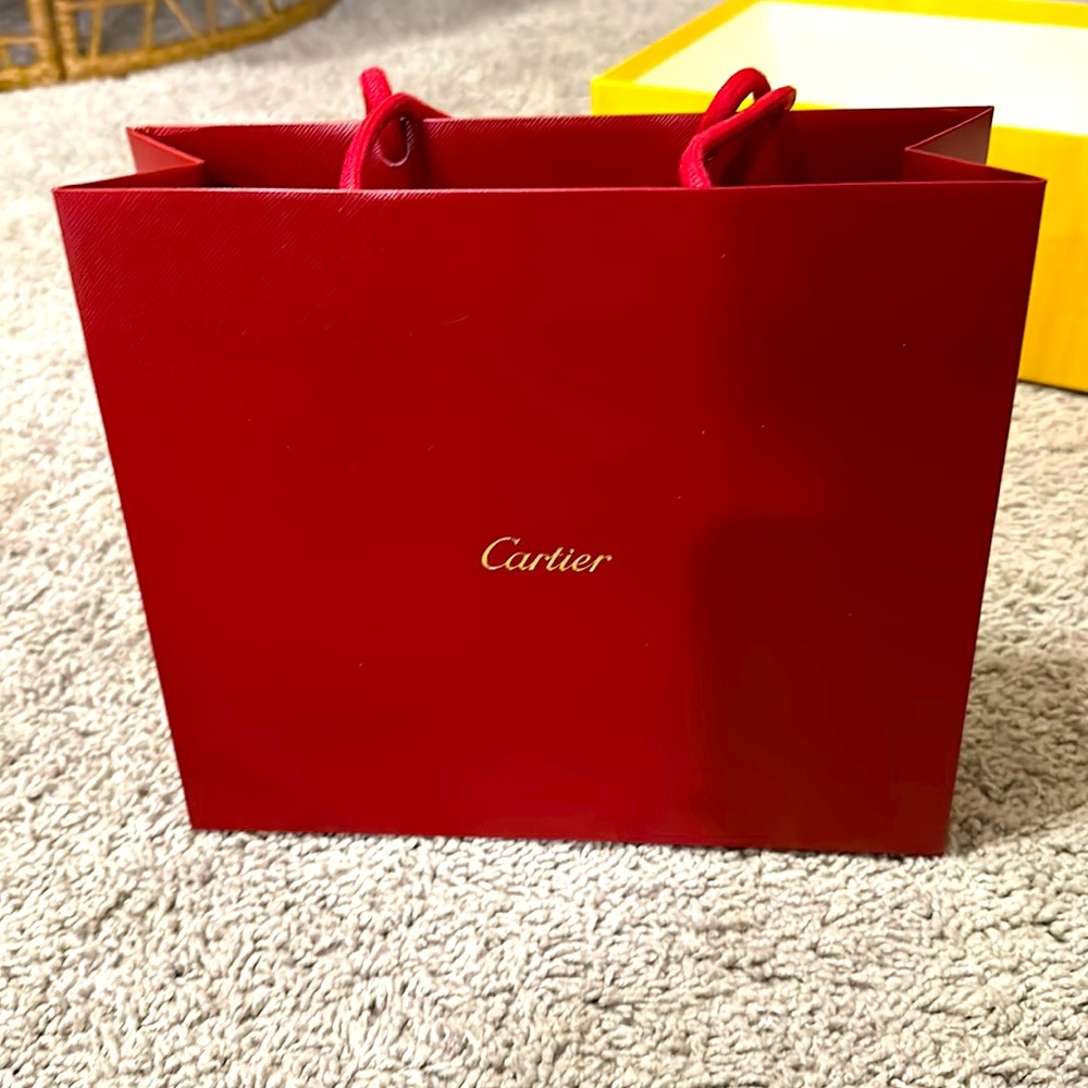 Cartier bag